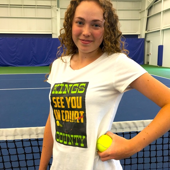 Tops - ☘️Classic Comfy Tennis Top